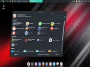 Xfce Manjaro XFCE 17 - parte 3